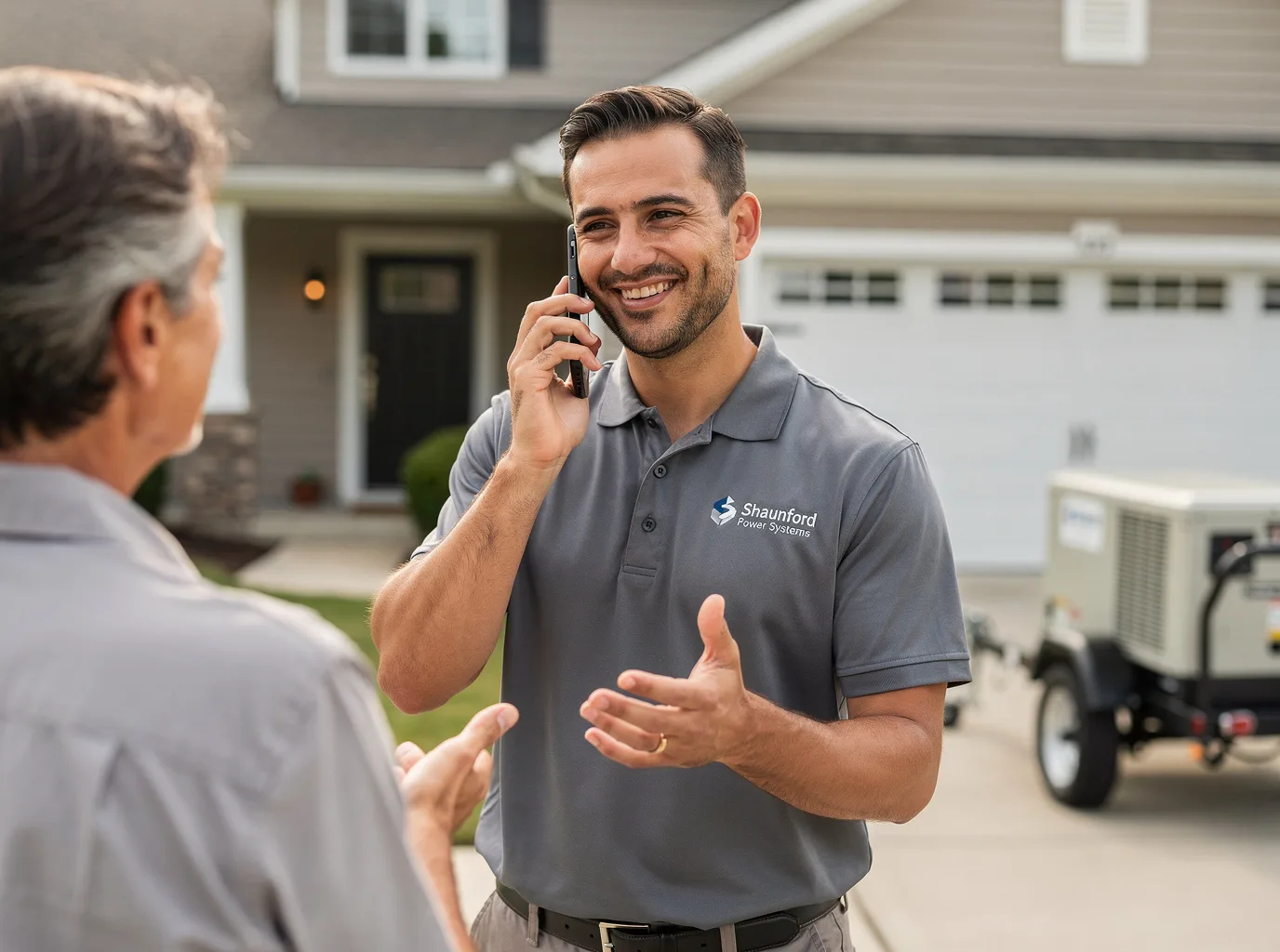 Generator Installation Cranks, KY FAQs